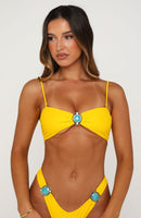 Zereia Bikini Top Mango