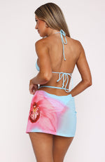 Sunset Party Sarong Malibu Breeze