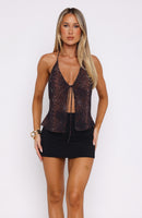 Crowd Pleaser Top Python