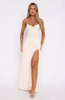 Sweet Skies Maxi Dress Cream