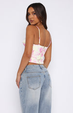 California Love Bustier Lily Rose