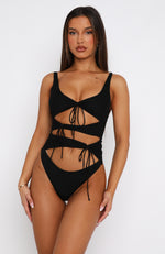 What We Had Bodysuit Black