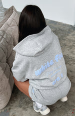 Era 8 Oversized Hoodie Skymelt