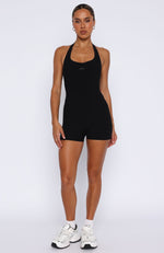 Flexfit Playsuit Black