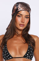 Wild Ones Scarf Sol Dune