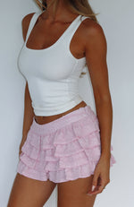 Bring Me A Dream Skort Pink