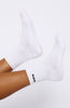 WFA Socks White/Black