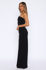 Nightingale Maxi Skirt Black