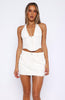 Secret Identity Bustier Off White