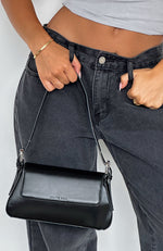 Ready For It Shoulder Bag Black