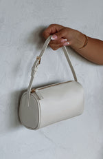 Never Miss Top Handle Bag Ivory