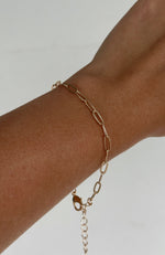 Aklina Bracelet Gold