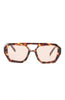 Always Vibing Sunglasses Tortoise/Brown