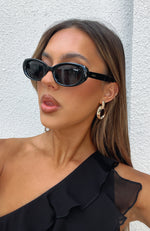 Amalie Sunglasses Black