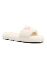 Ana Slipper Cream/Baby Pink