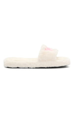 Ana Slipper Cream/Baby Pink