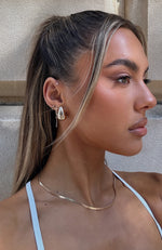 Arabella Earrings Gold