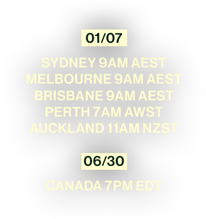 Mobile Timezone