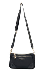 Connie Crossbody Bag Black