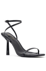 Radiance Heels Black