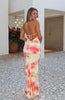 Beyond The Stars Maxi Dress Summer Sun