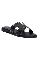 Caitlin Sandals Black