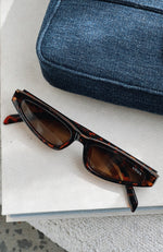 Charli Sunglasses Tort