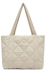 Chasing Sunsets Tote Bag Cream