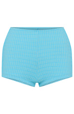 Coastal Sea Shorts Malibu Check