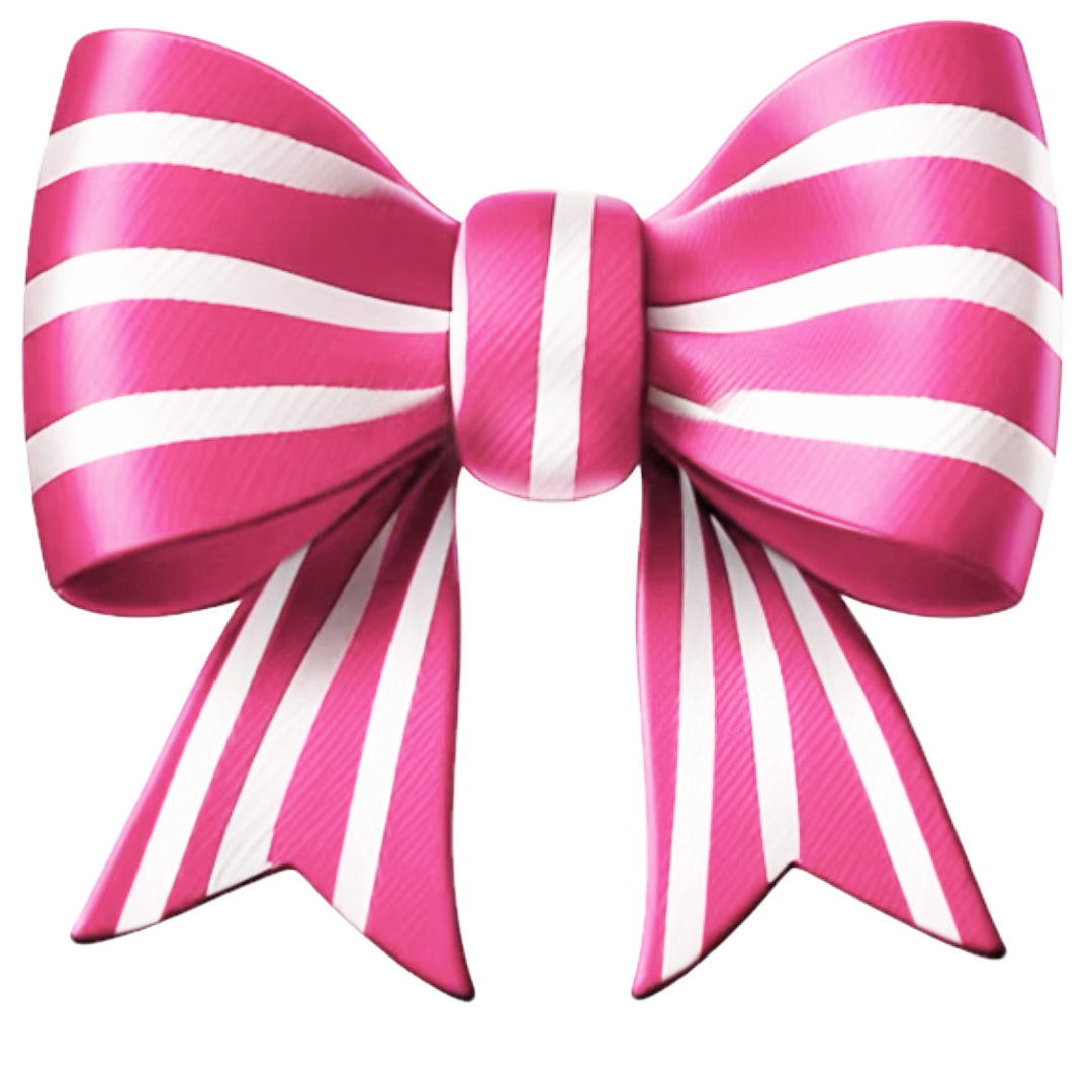 Bow Pink