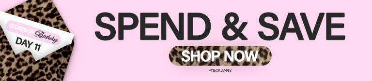 Bday Day 11 | Spend & Save