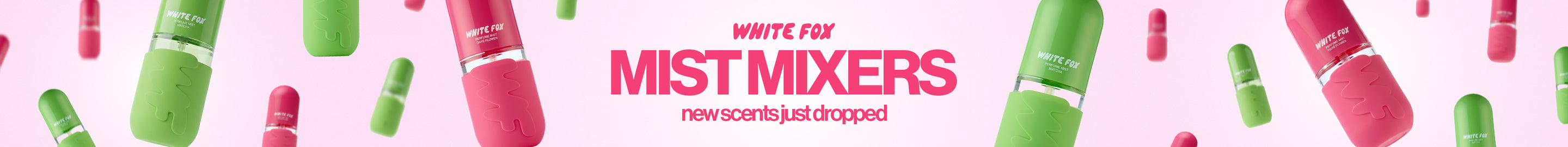 NEW SCENTS 