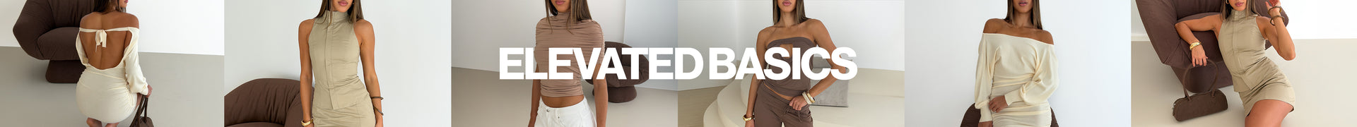 ELEVATED BASICS