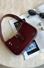 Dionne Shoulder Bag Cherry Cola