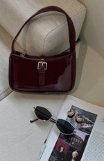 Dionne Shoulder Bag Cherry Cola