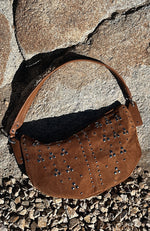 Dixie Shoulder Bag Camel