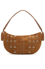 Dixie Shoulder Bag Camel