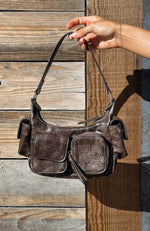 Dolly Shoulder Bag Vintage Brown