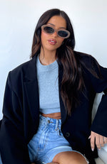 Emilia Sunglasses Cinnamon
