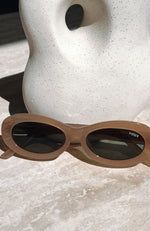 Emilia Sunglasses Cinnamon