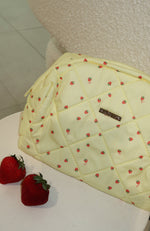 Getting Ready Cosmetic Bag Strawberry Love