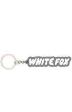I've Got You Keychain Charcoal