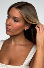 Mirana Earrings Gold