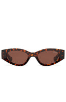 Hailey Sunglasses Tort