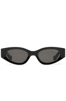 Hailey Sunglasses Black