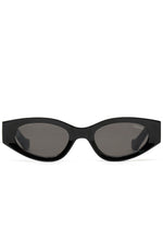 Hailey Sunglasses Black