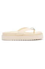 Julijana Sandals Bone