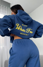 Season 7 Oversized Hoodie River