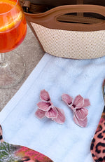 Rue Earrings Pink