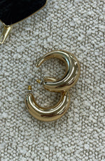 Jayden Earrings Gold